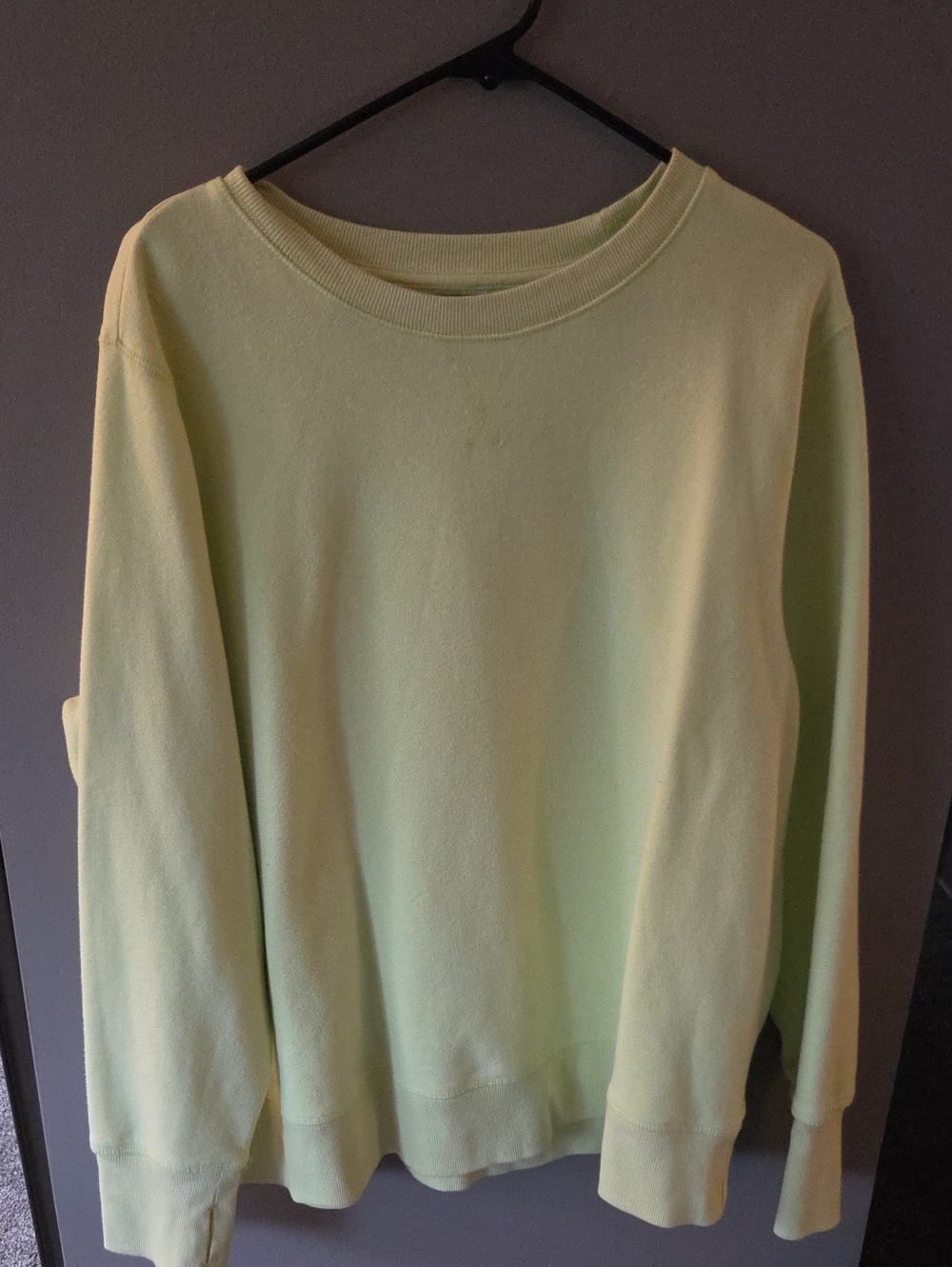 tek gear Plus Size Crewneck Pullover Sweater